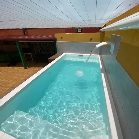 Casa Fagajesto Casa de Campo *