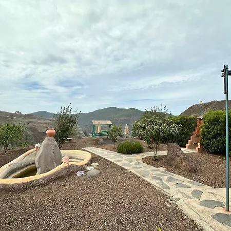 Casa Fagajesto Casa de Campo