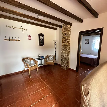 Casa Fagajesto Casa de Campo *