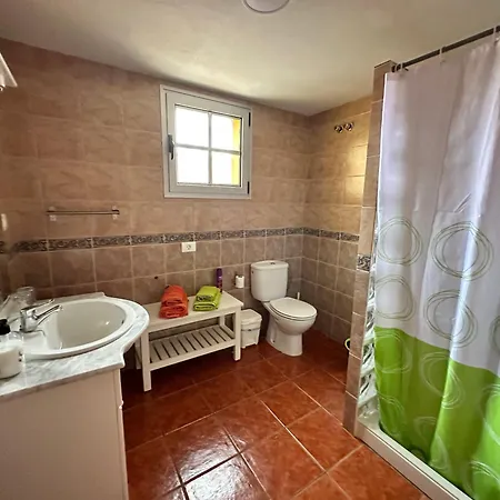 Casa Fagajesto Casa de Campo