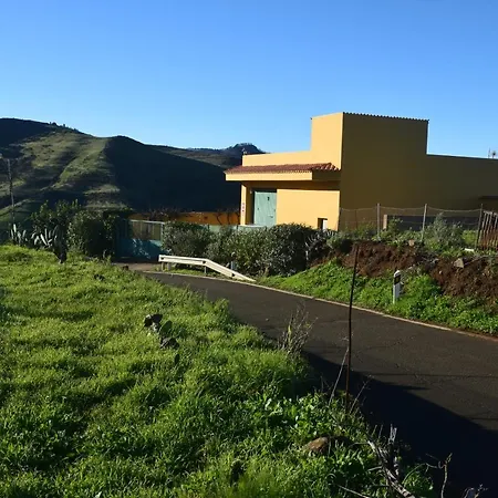Casa Fagajesto منزل ريفي لاس بالماس دي غران كاناريا