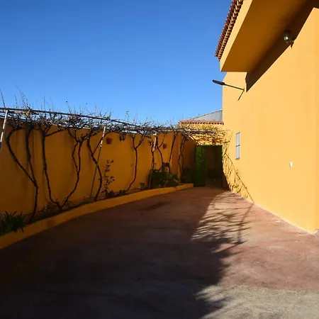 Casa Fagajesto منزل ريفي لاس بالماس دي غران كاناريا