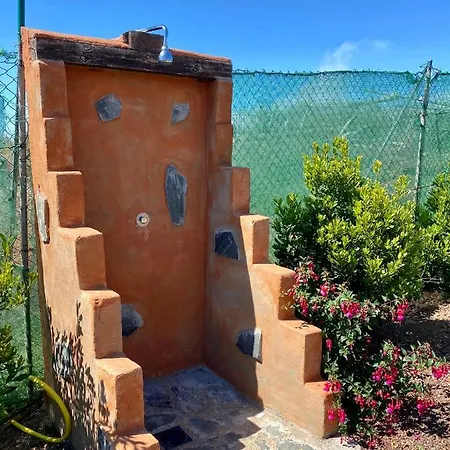 منزل ريفي Casa Fagajesto *