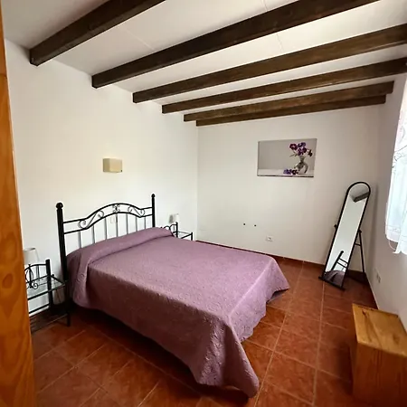 منزل ريفي Casa Fagajesto *