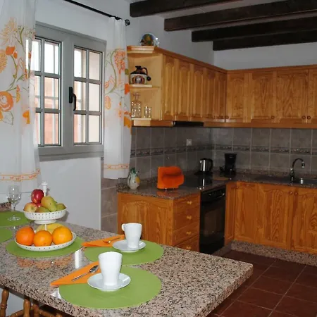 منزل ريفي Casa Fagajesto *