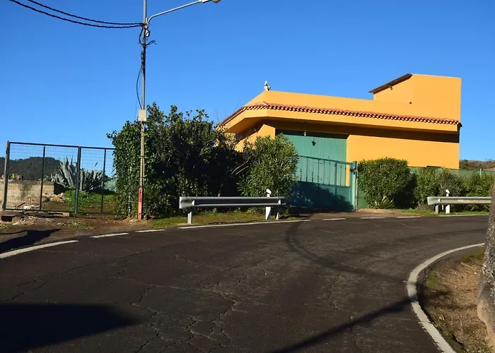 Casa Fagajesto 大加那利岛拉斯帕尔马斯