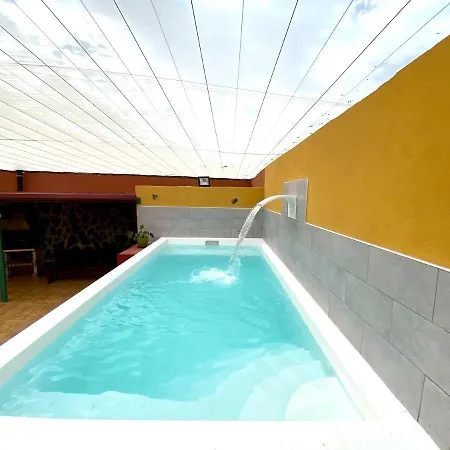 Casa Benito Fagajesto Las Palmas de Gran Canaria