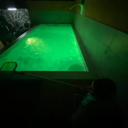 컨트리하우스 Casa Fagajesto 라스팔마스