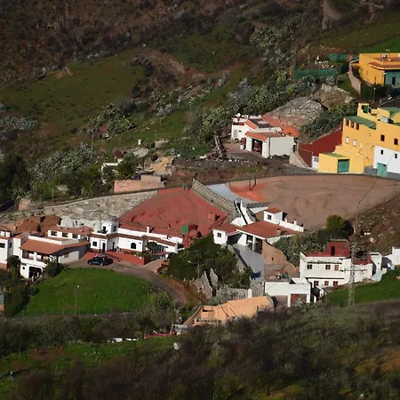 Casa rural Casa Fagajesto