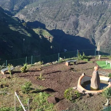 컨트리하우스 Casa Fagajesto *