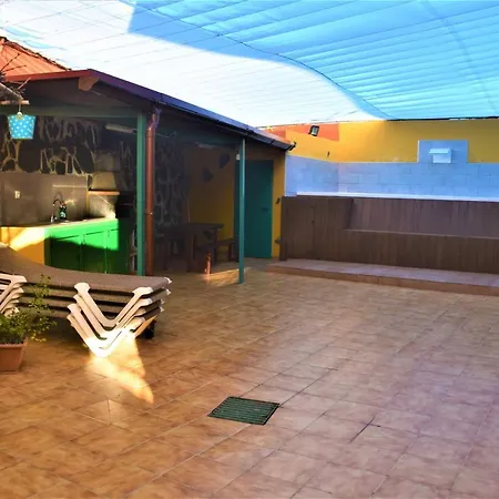 컨트리하우스 Casa Fagajesto *