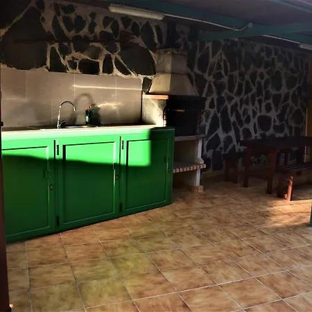 Casa Benito Fagajesto Casa rural *
