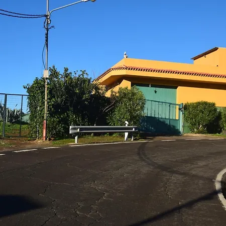 Casa Benito Fagajesto Las Palmas de Gran Canaria