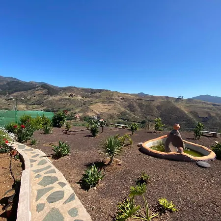 Casa Fagajesto * Las Palmas de Gran Canaria