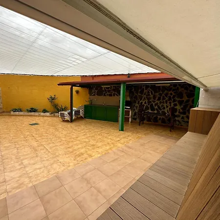 Casa Benito Fagajesto Casa rural