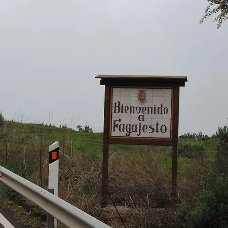 Casa Fagajesto Las Palmas de Gran Canaria