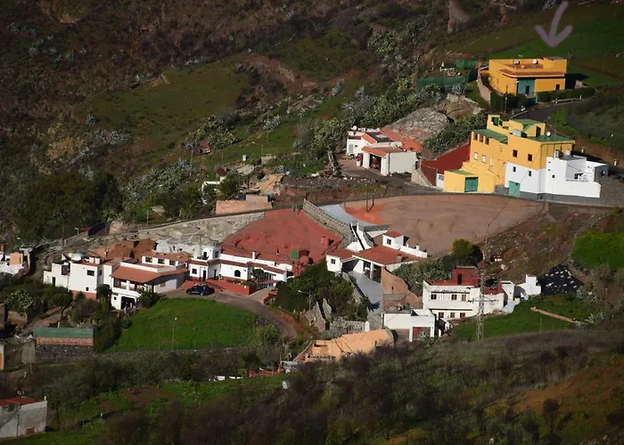 Casa di campagna Casa Fagajesto