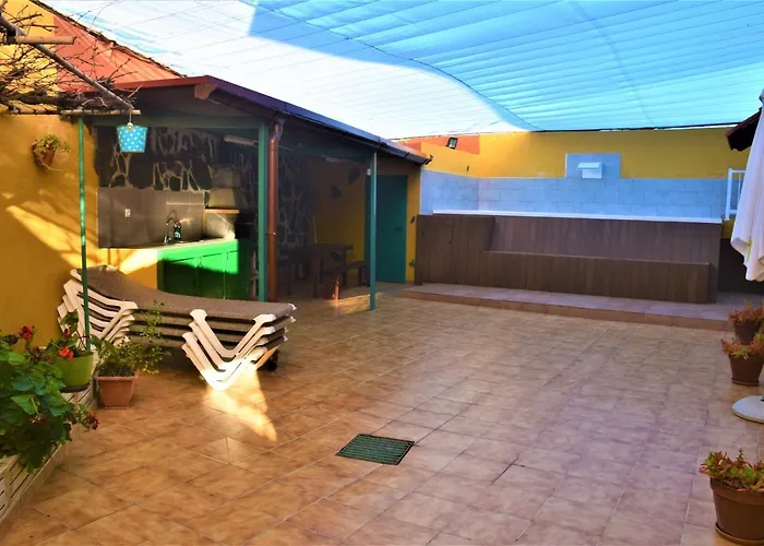 Casa di campagna Casa Fagajesto *