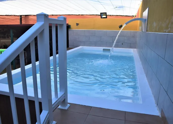 Casa di campagna Casa Fagajesto *