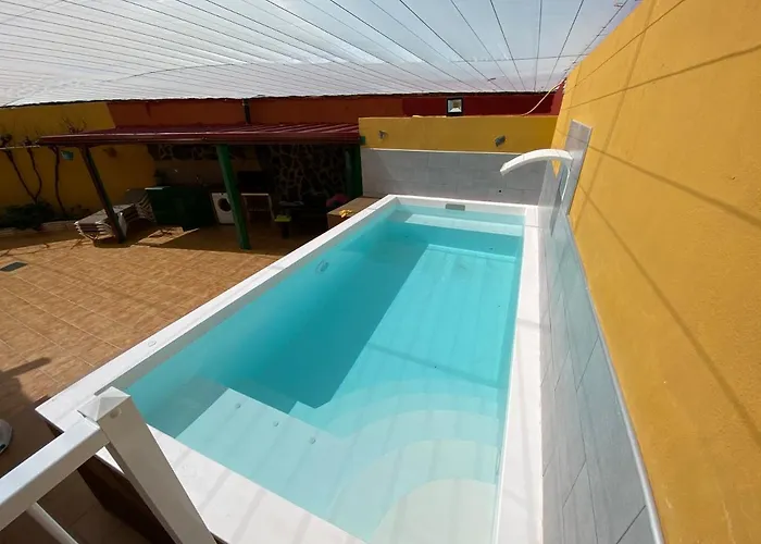 Casa di campagna Casa Fagajesto Las Palmas de Gran Canaria