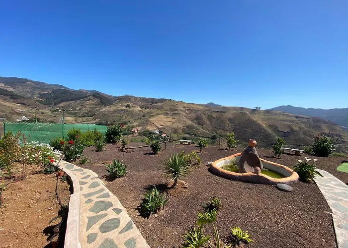 Casa Fagajesto * Las Palmas de Gran Canaria