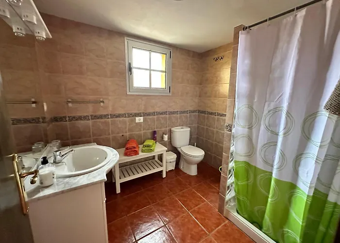 Casa Fagajesto Casa di campagna