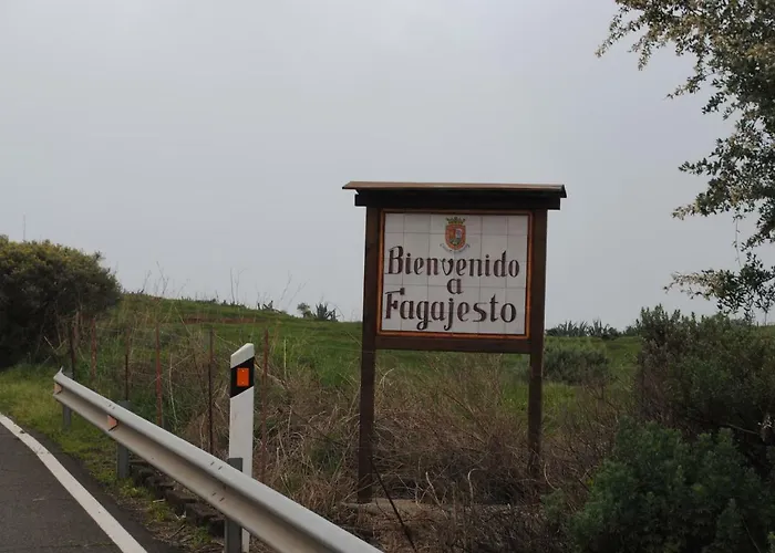 Casa Fagajesto Las Palmas de Gran Canaria
